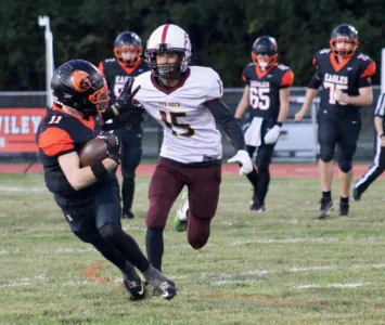 Mid-Ohio Prep Football Statistical Leaders